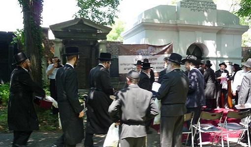Hasidic Lore