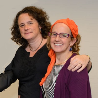 Meesh and Yaffa