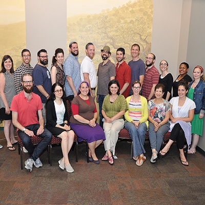 Unique Week-Long Summer Curriculum Workshop Provides Valuable Tools for Jewish Educators