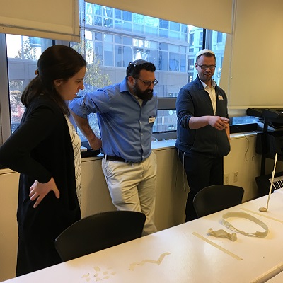 PCJE Project Underway to Change Tefilah in Schools