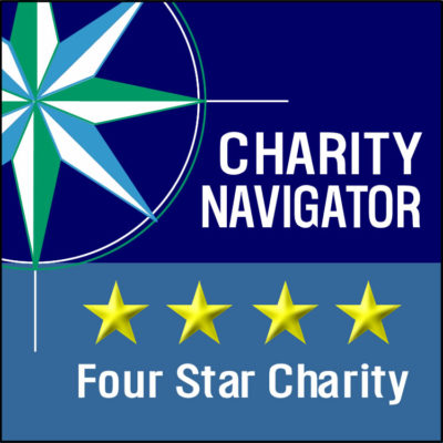 Pardes North America Awarded Charity Navigator’s Top Rating