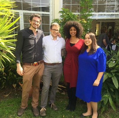 Introducing the Newest Graduates of the Pardes Day School Educators Program