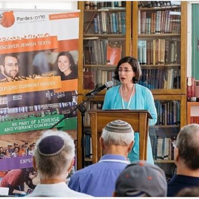 Jerusalem’s ‘Beit Karen’ to honor memory of Pittsburgh philanthropist