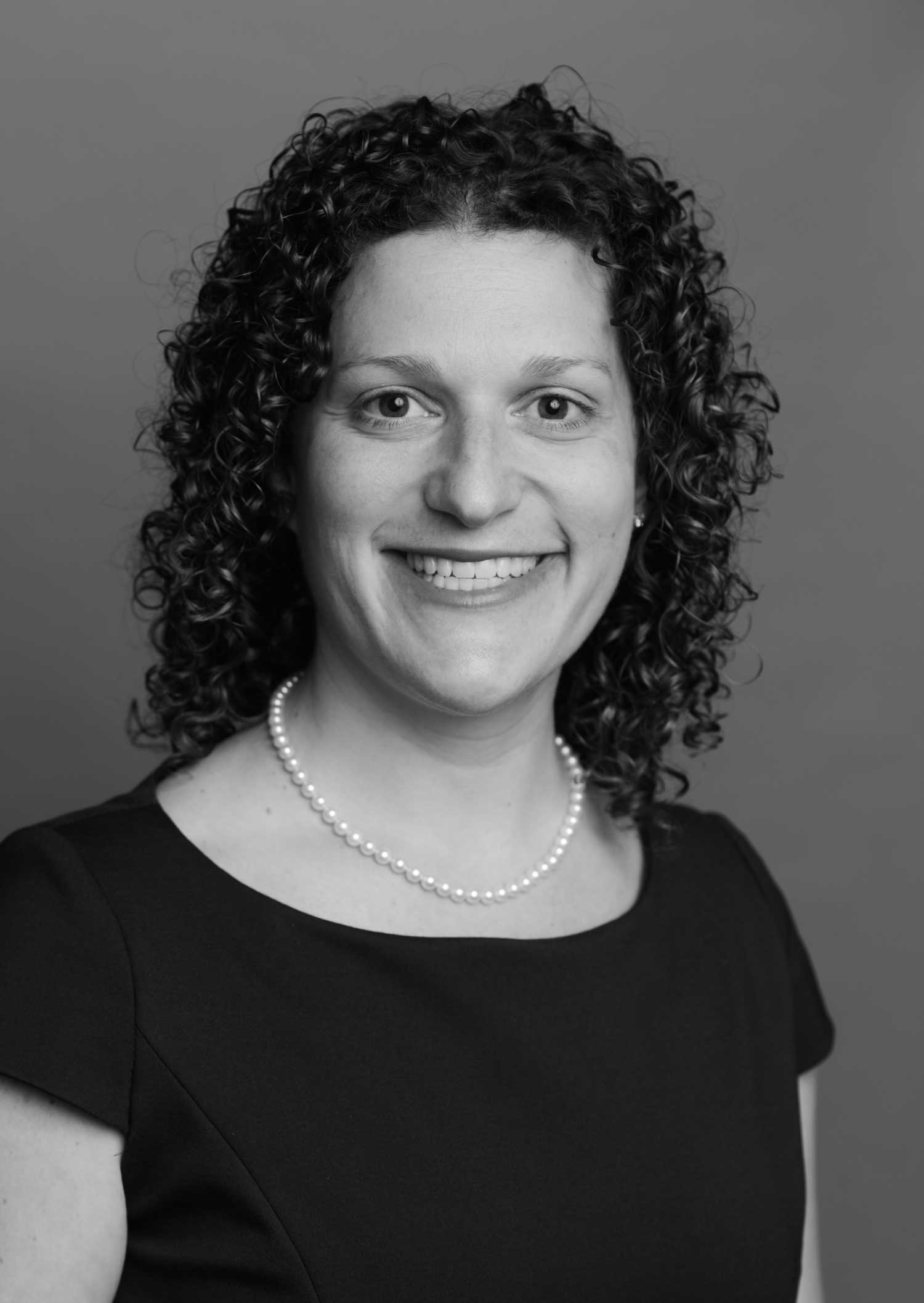 Amanda Pogany BW