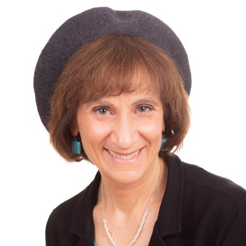 PROHeadshot Judy Klitsner Pardes