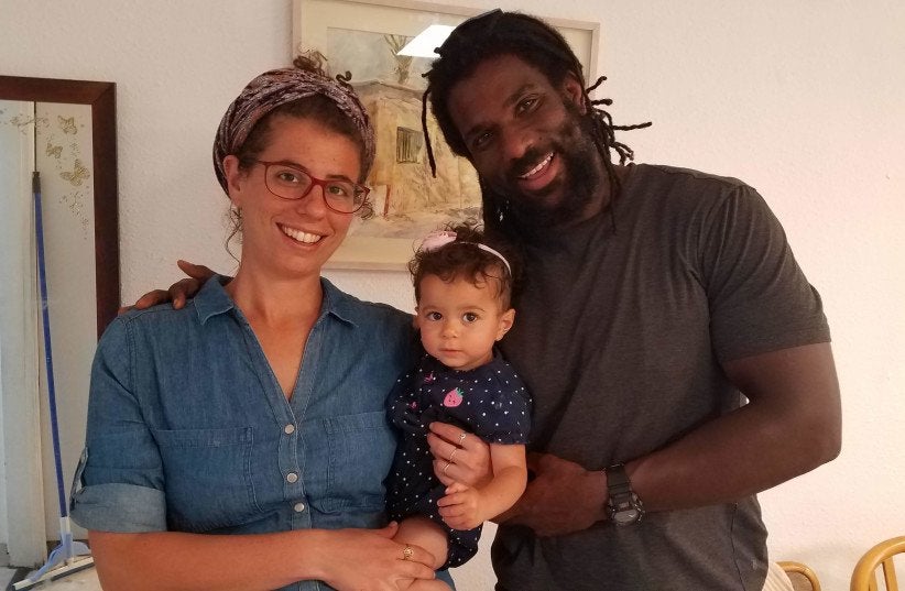David Ben Moshe And Family