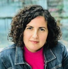Dasee Berkowitz author photo