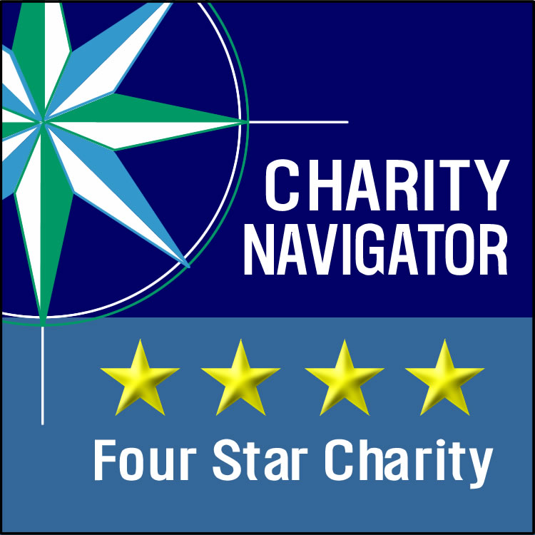 Charity Navigator Gives Pardes Highest Rating
