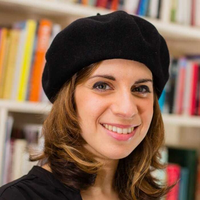 Female Rabbi