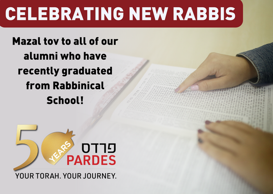 Celebrating Our Recently Ordained Alumni!