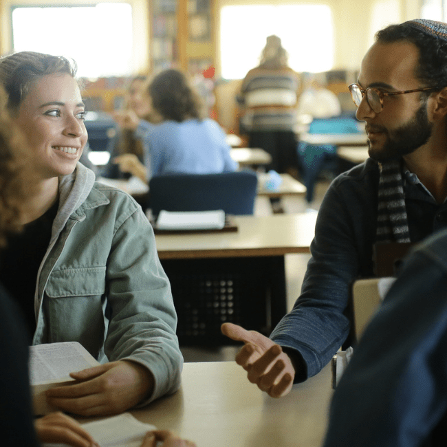 Pardes Awarded $140,000 Covenant Foundation Grant to Transform Israel Education Amid Ongoing Challenges