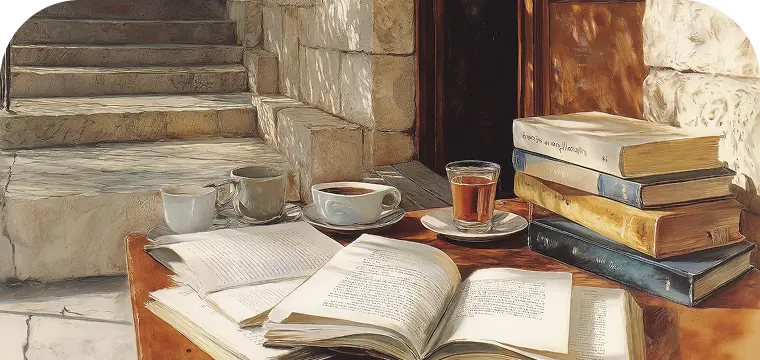 Pardes Learning Seminar Summer