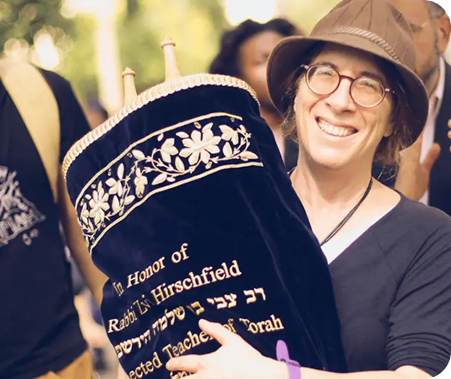 Rabbanit Nechama Goldman Barash