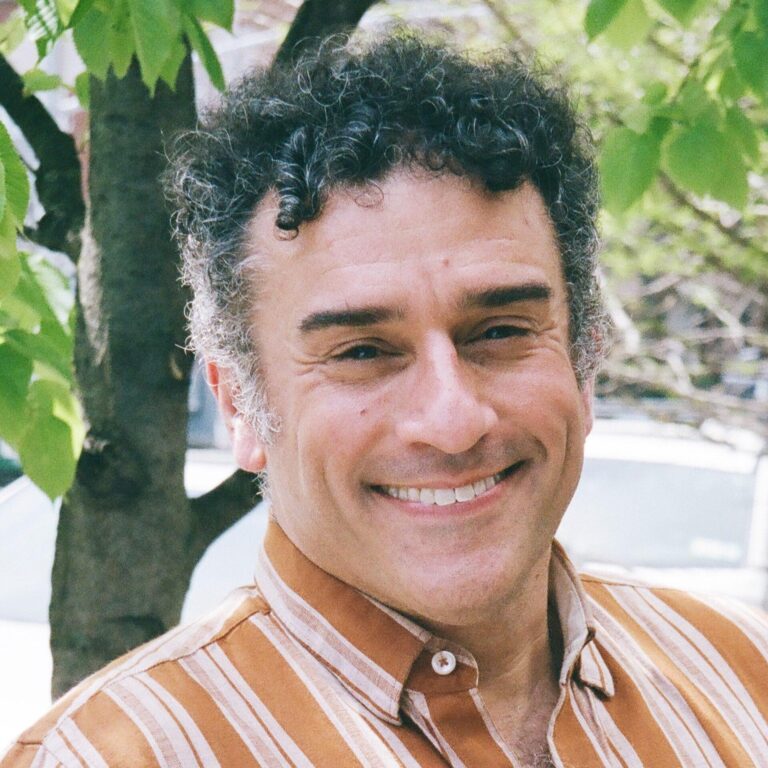 Rabbi Brent Chaim Spodek