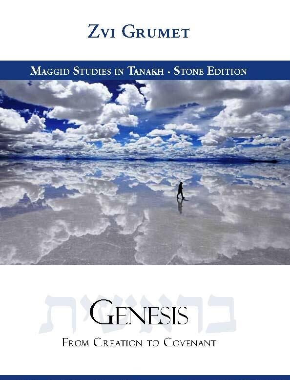 Genesis- From Creation to Covenant