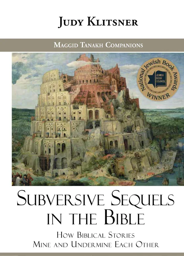 Subversive Sequels in the Bible