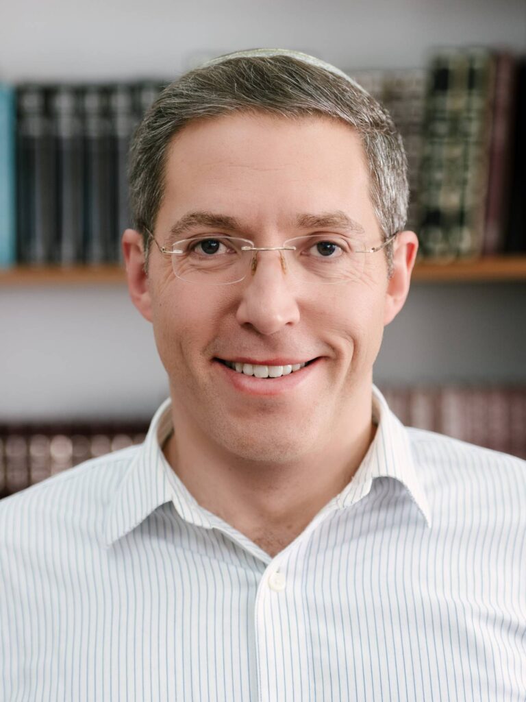 Rabbi Dr. Daniel Reifman
