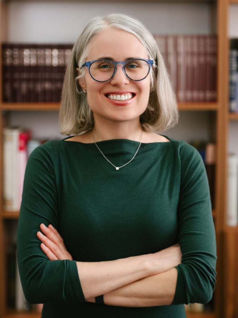 Rabbi Deborah Anstandig