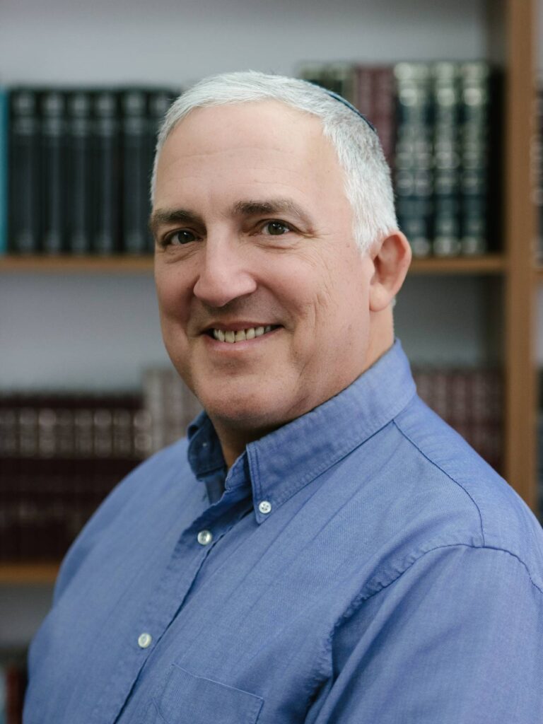 Rabbi Dr. Howard Markose