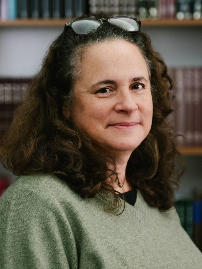 Rabbi Rahel Berkovits