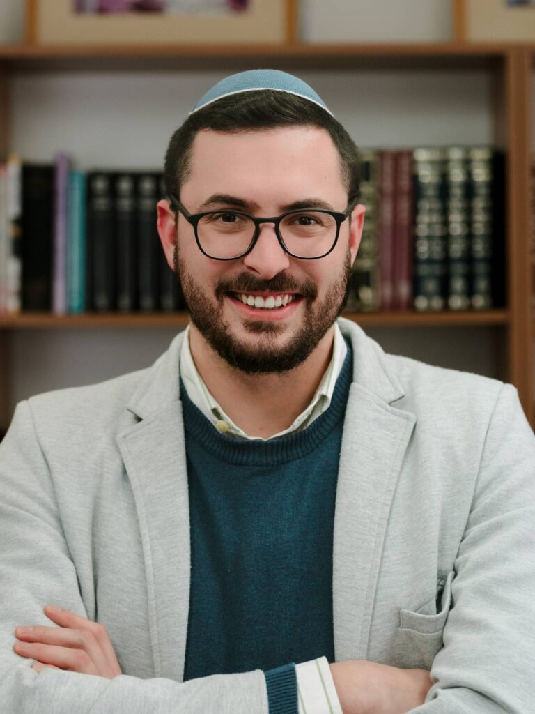 Rabbi Rafael J. Polisuk