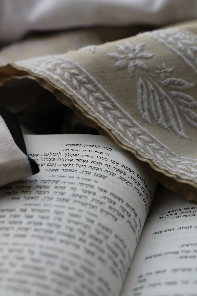 Tefilah Database