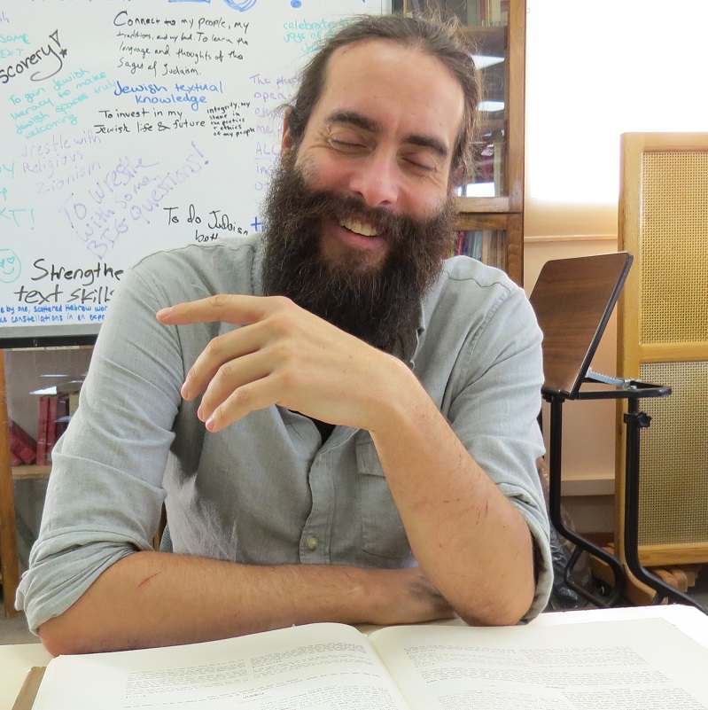 Joshua Hooper (Experiential Educators Program)