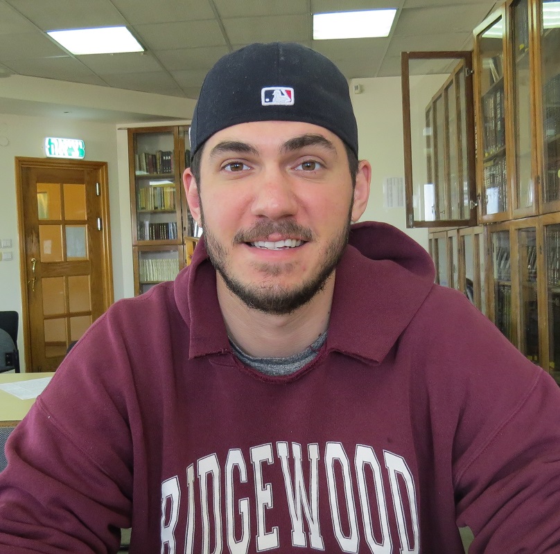 Daniel Reichenbach (Experiential Educators Program)