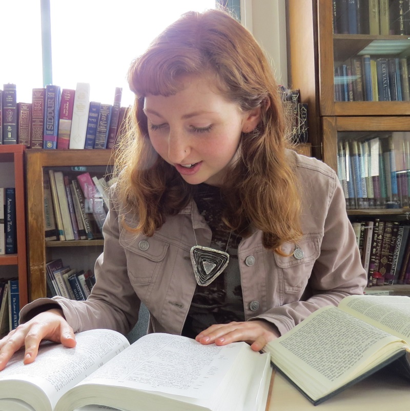 Rena Branson (Experiential Education Student)