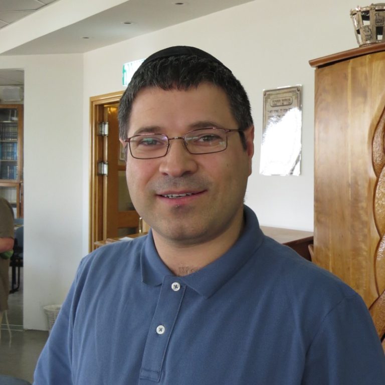 Andras (Eliezer) Mogyoro