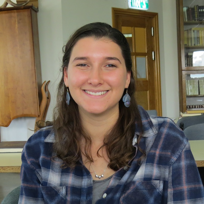 Gavi (Gavriella) Kornsgold (Experiential Educators Program)