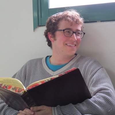 Jonah Peretz (Day School Educators Program)