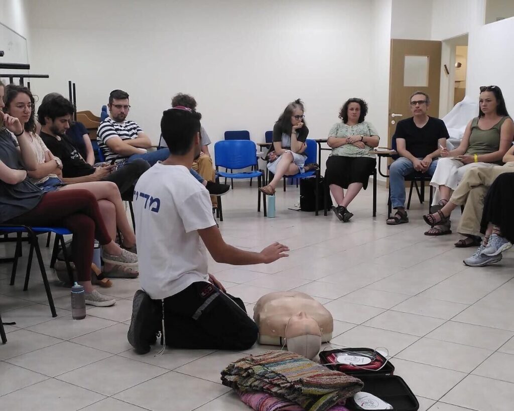 Israel at War 2023: Updates from Pardes