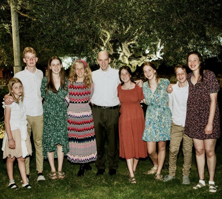 Abbie and Family