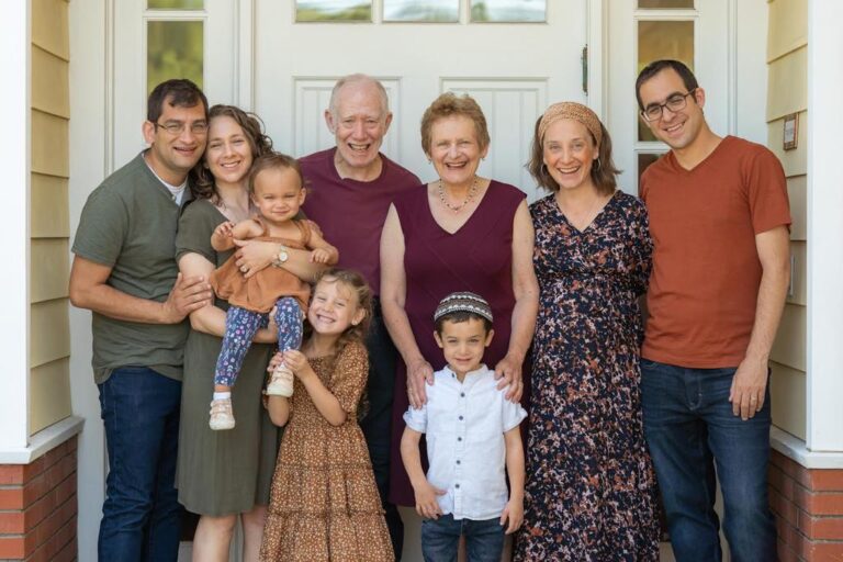 Diane Beery Family