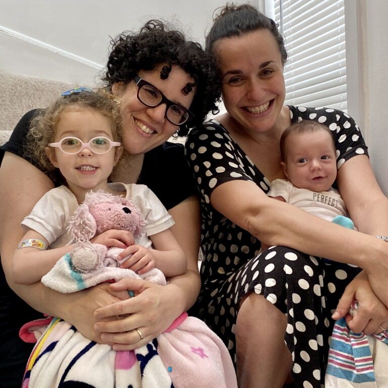 Gali and Family