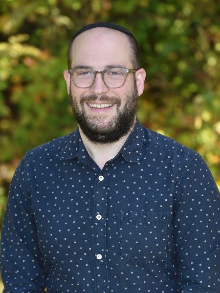 Nathaniel Cohen headshot