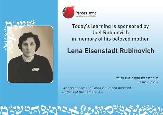 Lena Eisenstadt Rubinovich