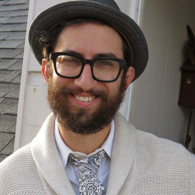 M. Evan Wolkenstein Bim Bam Advisor