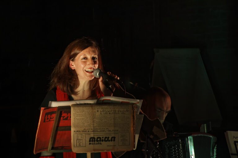 Messia e Rivoluzione 8 Miriam Camerini 1