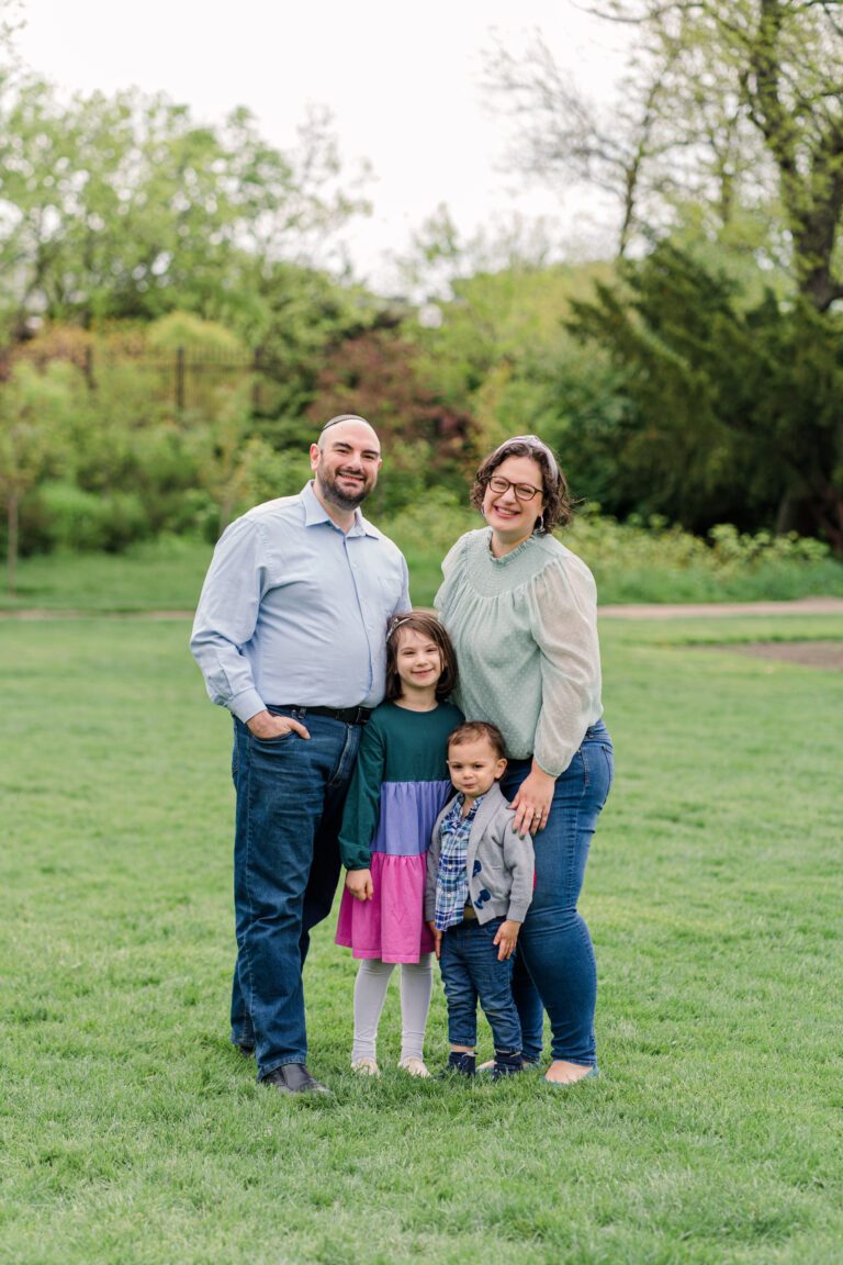 Mulhern Friedman Family