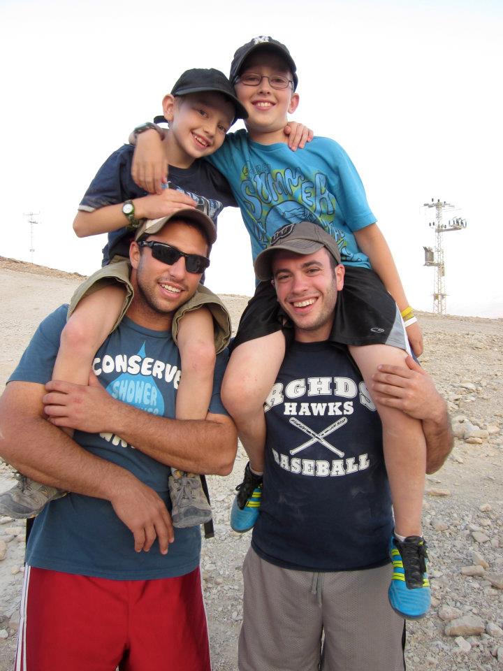 Pardes trip Jordan Soffer