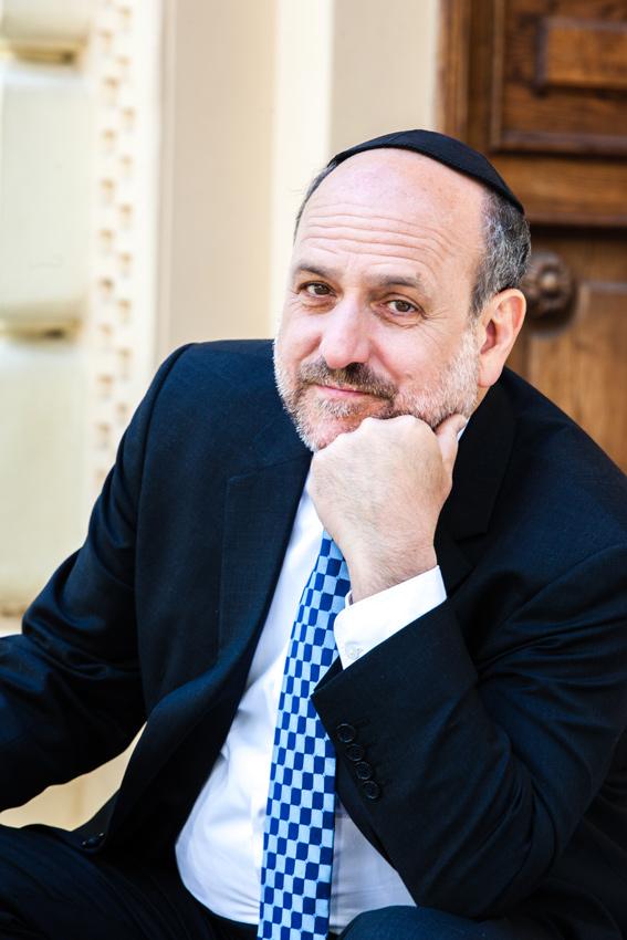 Rabin Zdjecie Michael Schudrich