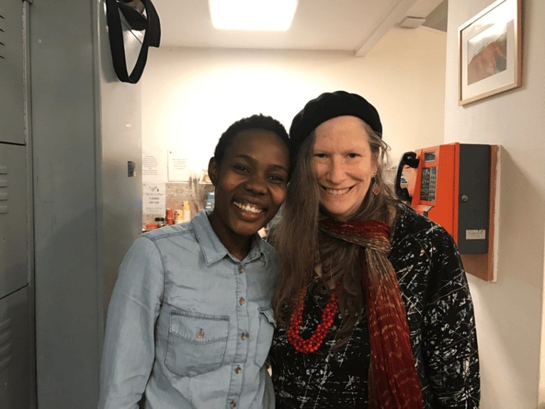 Rivkah Glick at Pardes