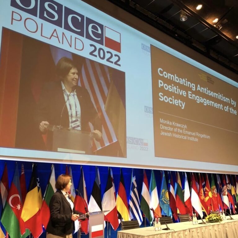 Speaker Monika Krawczyk