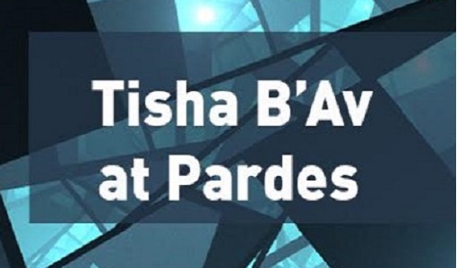 Tisha BAv