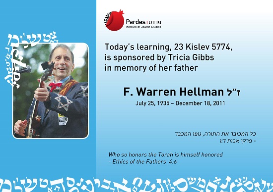 F. Warren Hellman