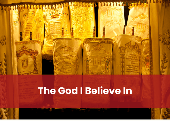 The God I Believe In