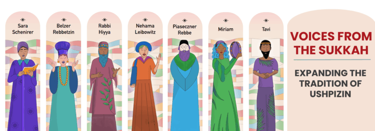 Voices from the Sukkah