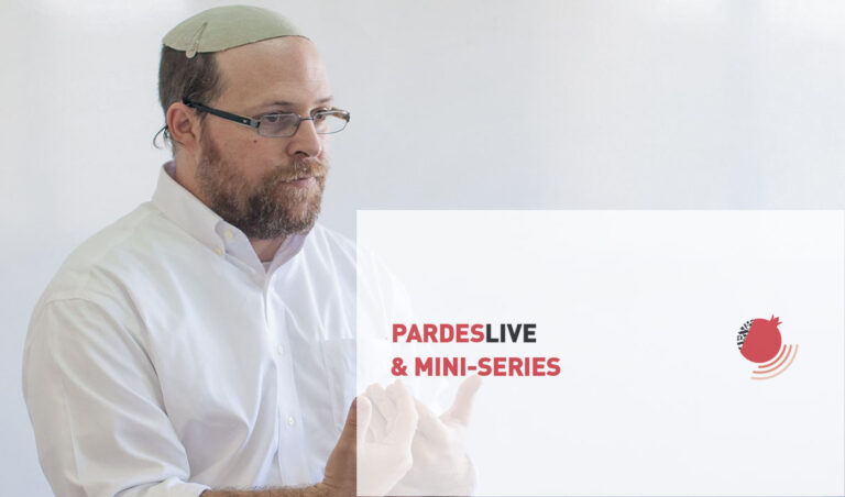 Pardes Live and Mini-Series